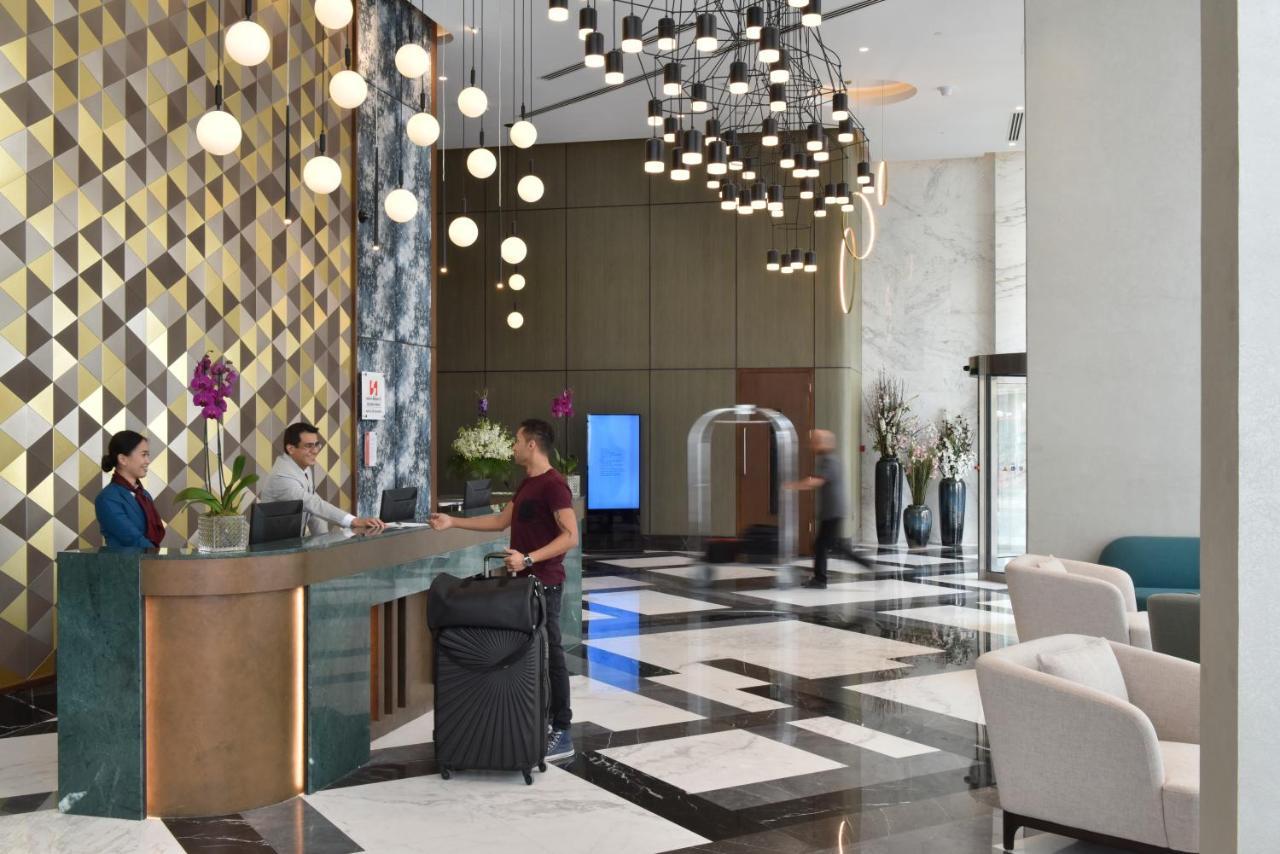 Swiss-Belsuites Admiral Juffair Manama Ngoại thất bức ảnh