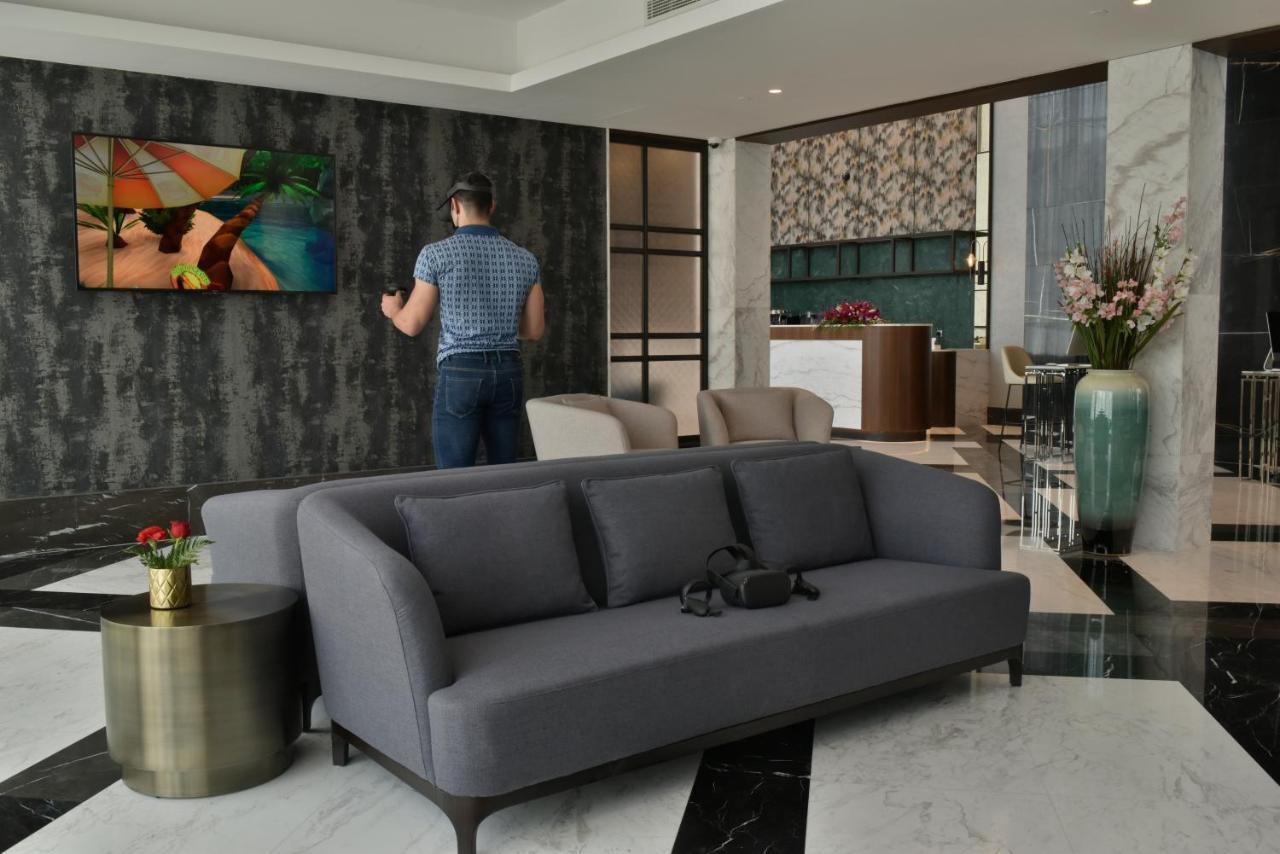 Swiss-Belsuites Admiral Juffair Manama Ngoại thất bức ảnh