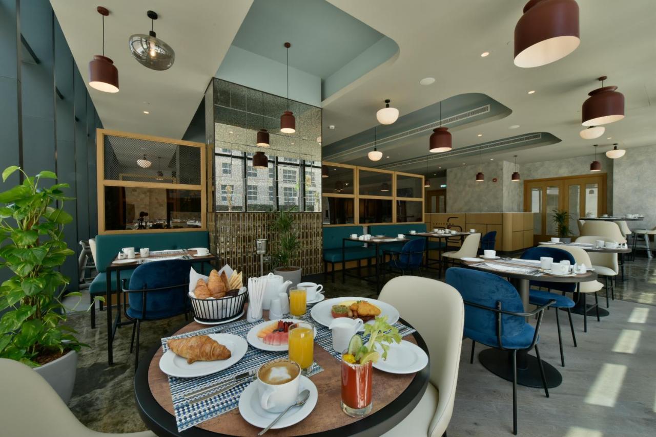 Swiss-Belsuites Admiral Juffair Manama Ngoại thất bức ảnh