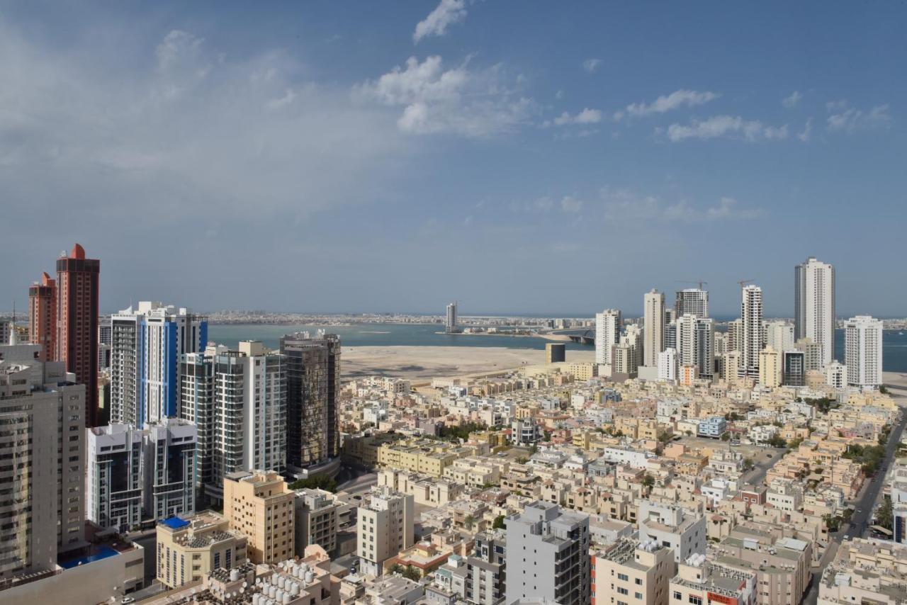 Swiss-Belsuites Admiral Juffair Manama Ngoại thất bức ảnh