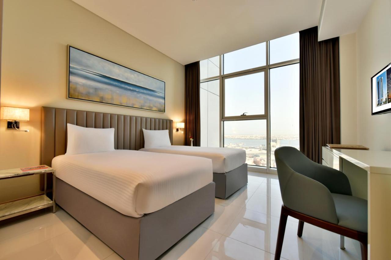 Swiss-Belsuites Admiral Juffair Manama Ngoại thất bức ảnh