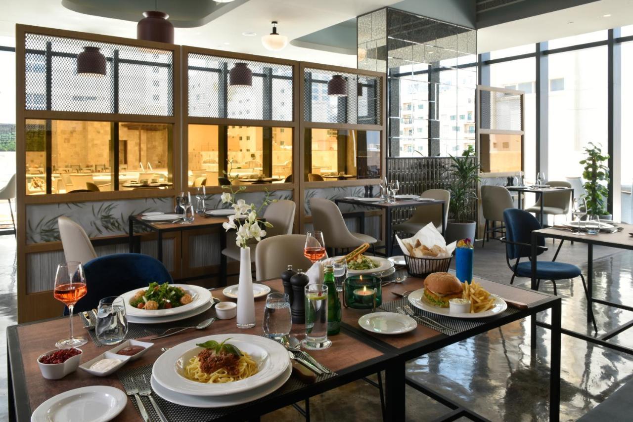 Swiss-Belsuites Admiral Juffair Manama Ngoại thất bức ảnh