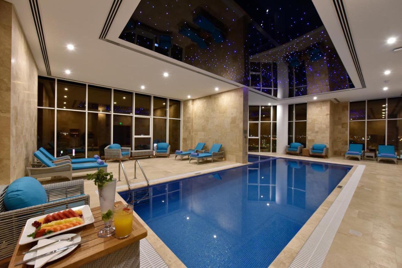 Swiss-Belsuites Admiral Juffair Manama Ngoại thất bức ảnh