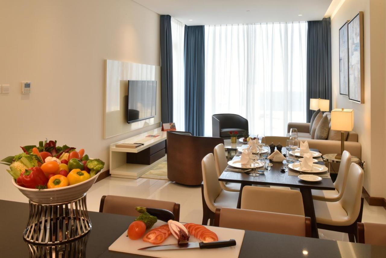 Swiss-Belsuites Admiral Juffair Manama Ngoại thất bức ảnh