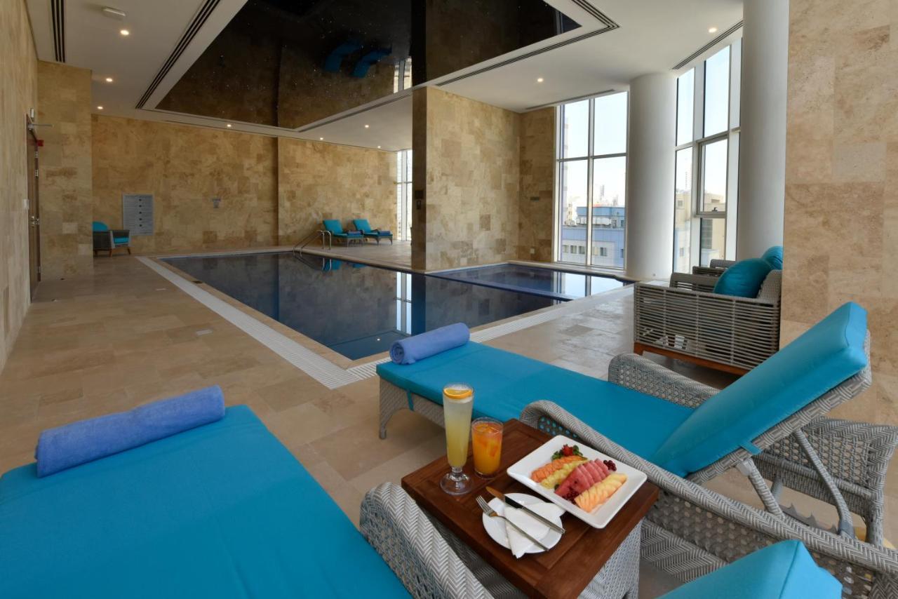 Swiss-Belsuites Admiral Juffair Manama Ngoại thất bức ảnh