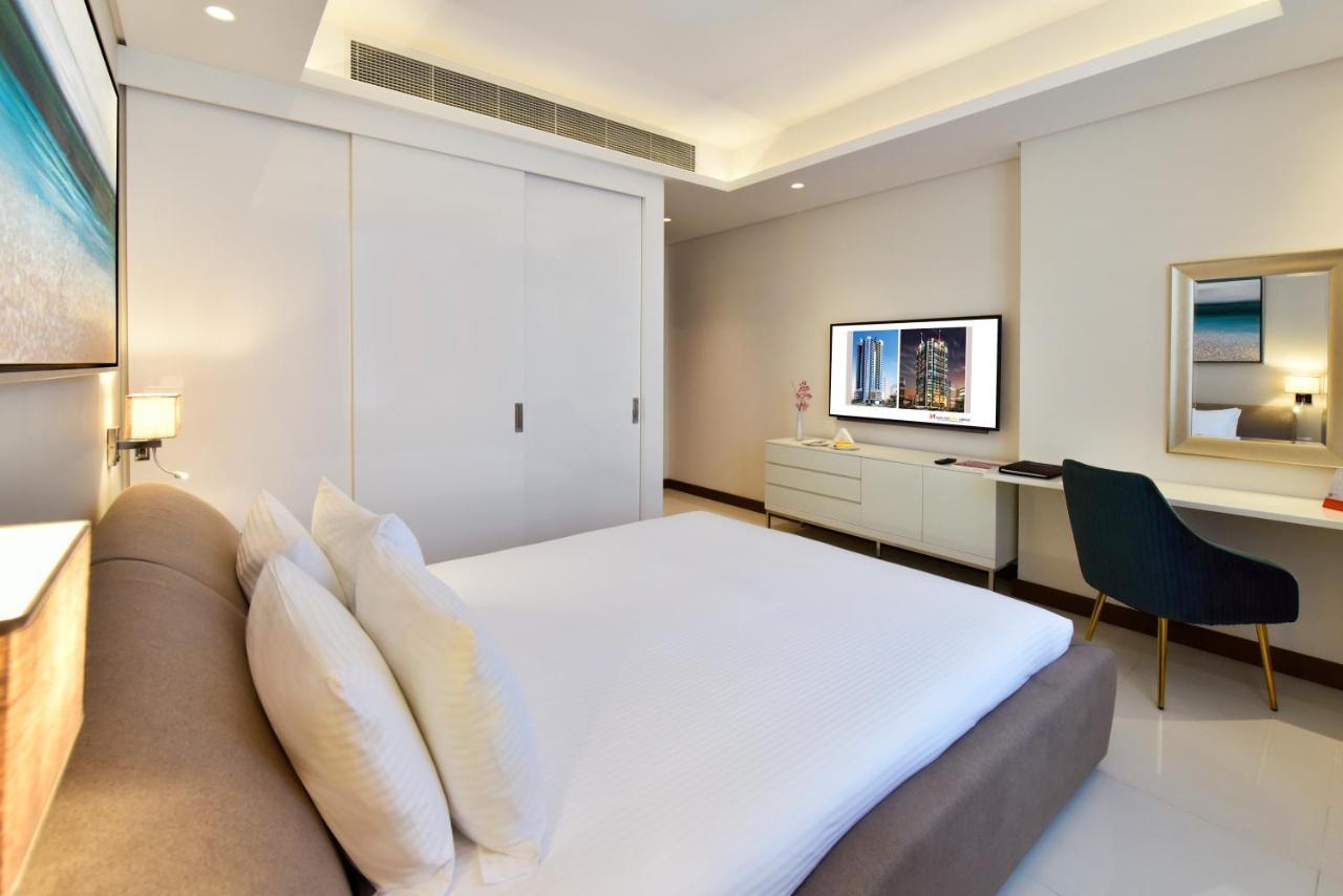 Swiss-Belsuites Admiral Juffair Manama Ngoại thất bức ảnh