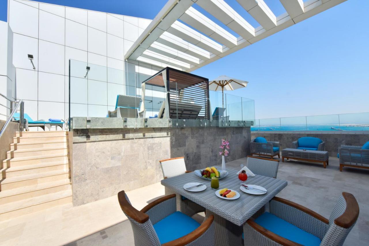 Swiss-Belsuites Admiral Juffair Manama Ngoại thất bức ảnh