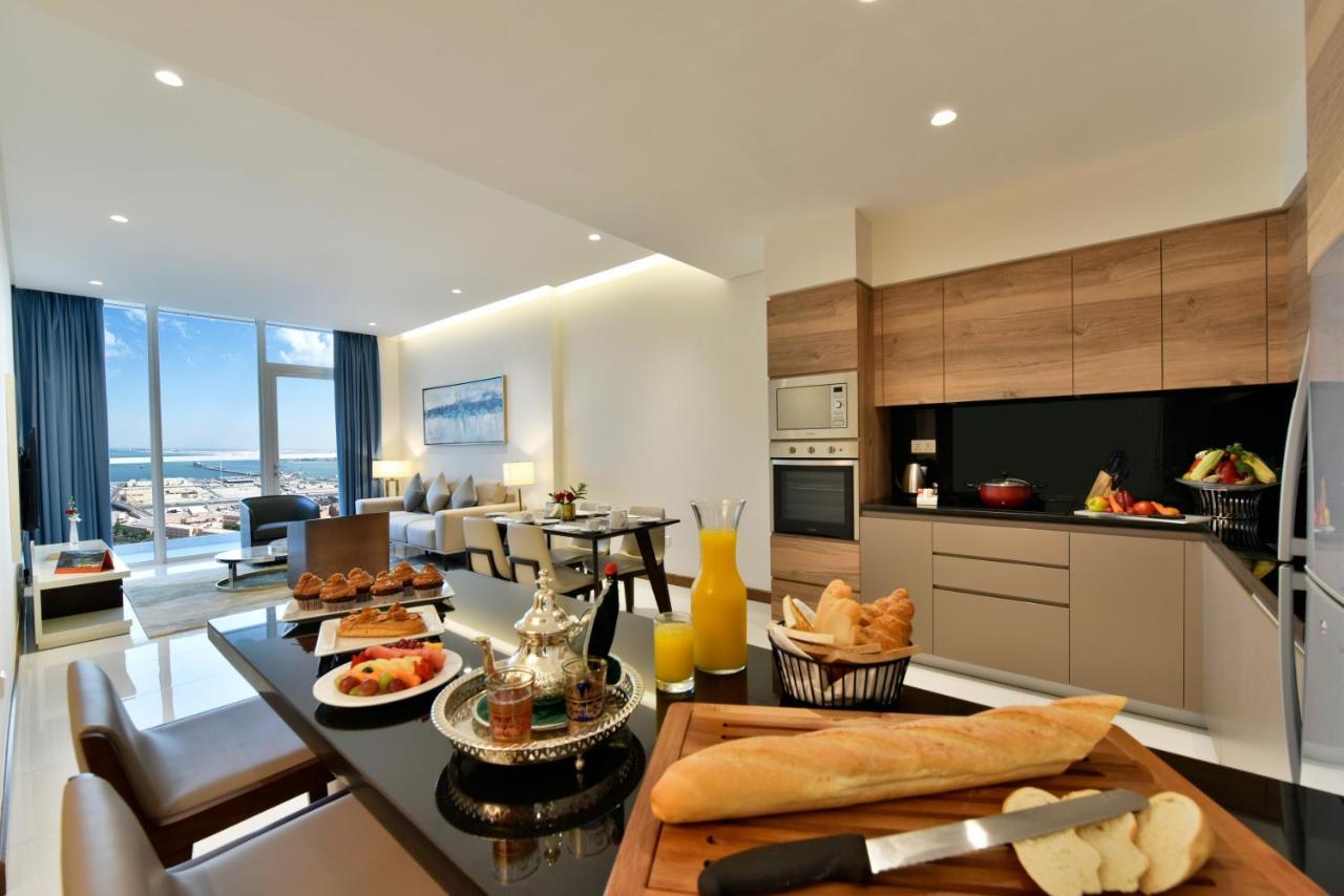 Swiss-Belsuites Admiral Juffair Manama Ngoại thất bức ảnh
