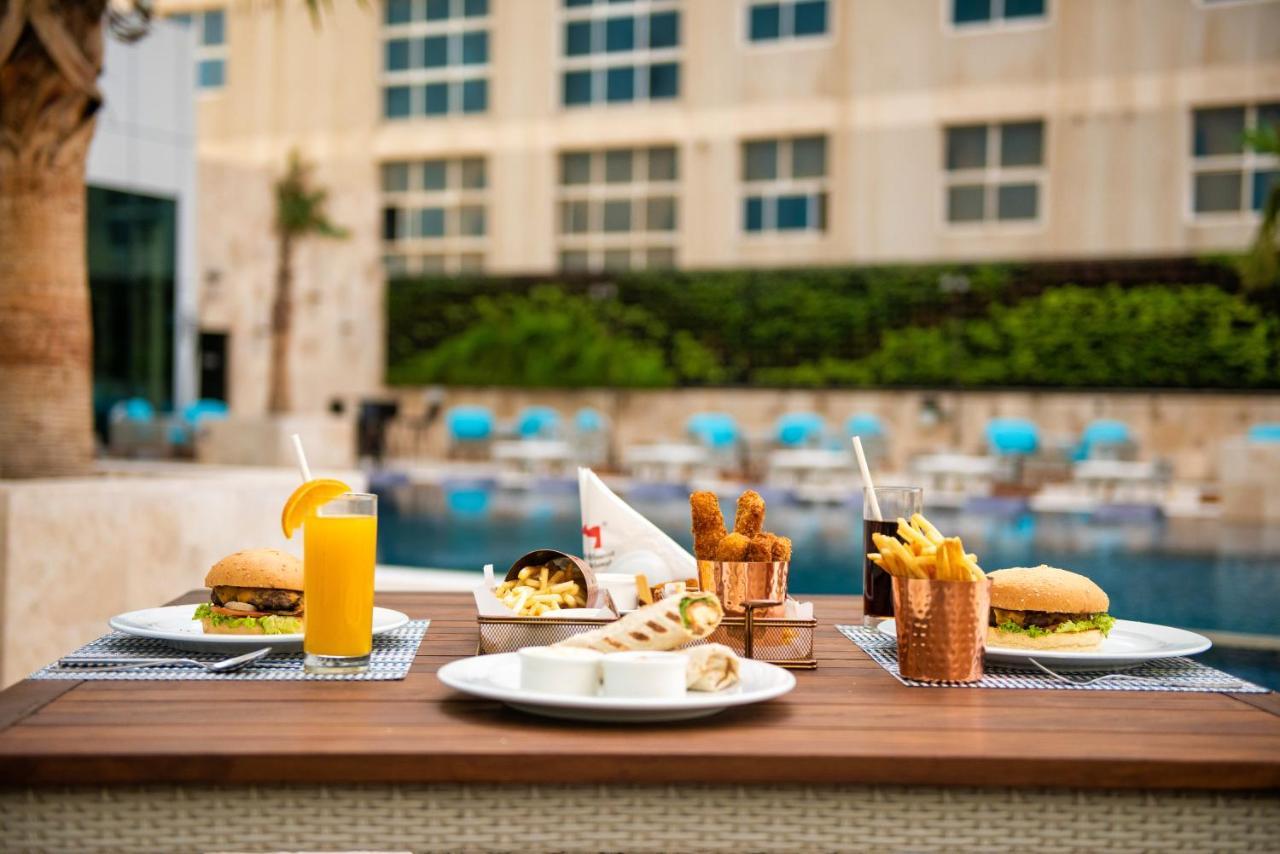 Swiss-Belsuites Admiral Juffair Manama Ngoại thất bức ảnh