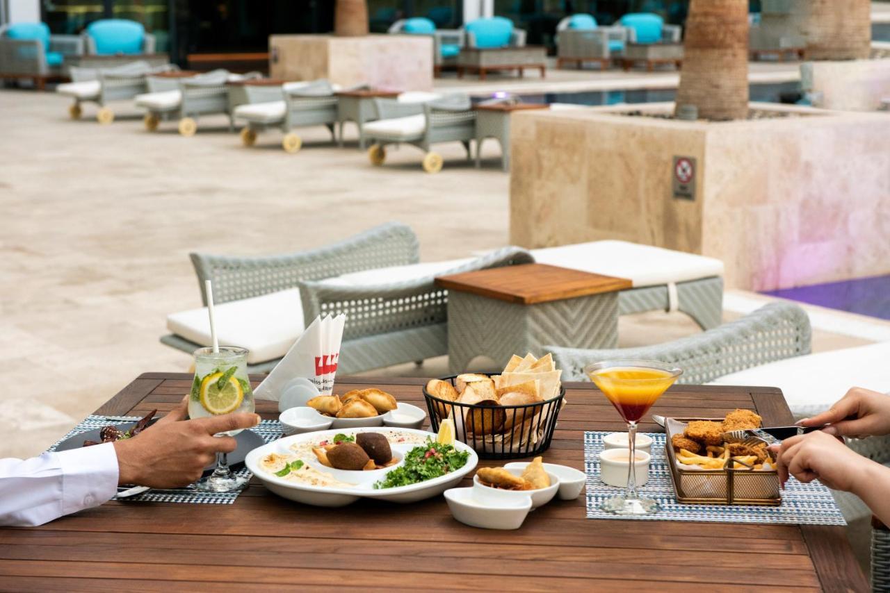 Swiss-Belsuites Admiral Juffair Manama Ngoại thất bức ảnh