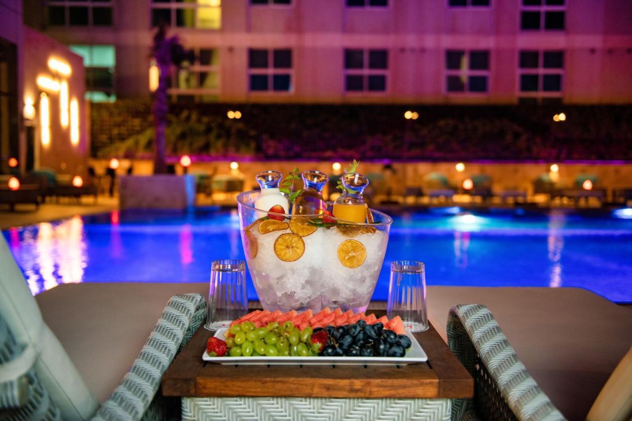 Swiss-Belsuites Admiral Juffair Manama Ngoại thất bức ảnh