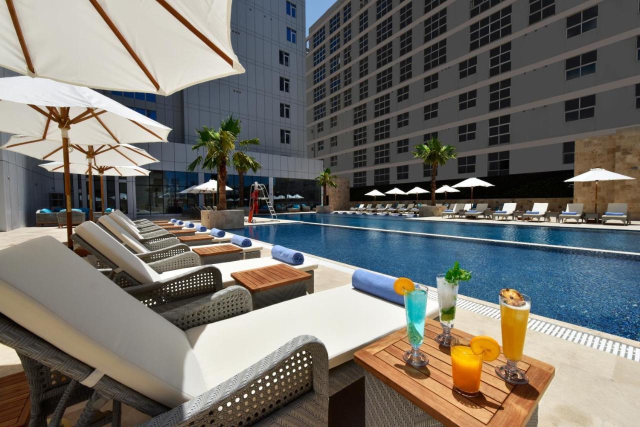 Swiss-Belsuites Admiral Juffair Manama Ngoại thất bức ảnh