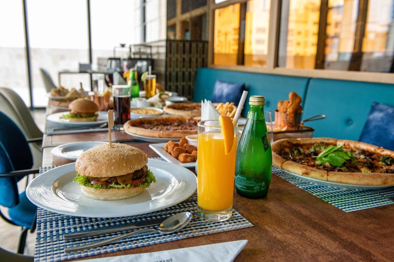 Swiss-Belsuites Admiral Juffair Manama Ngoại thất bức ảnh