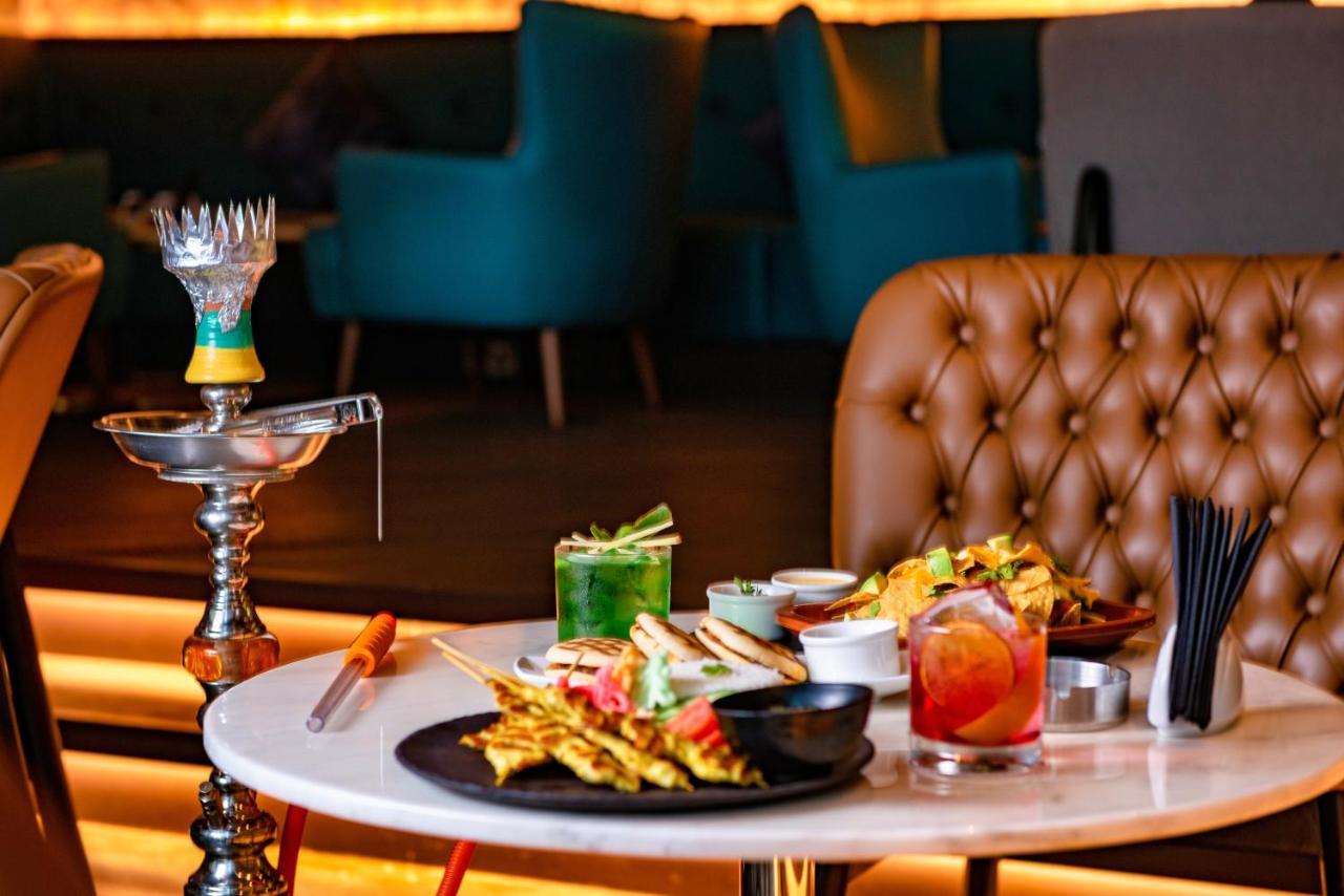 Swiss-Belsuites Admiral Juffair Manama Ngoại thất bức ảnh