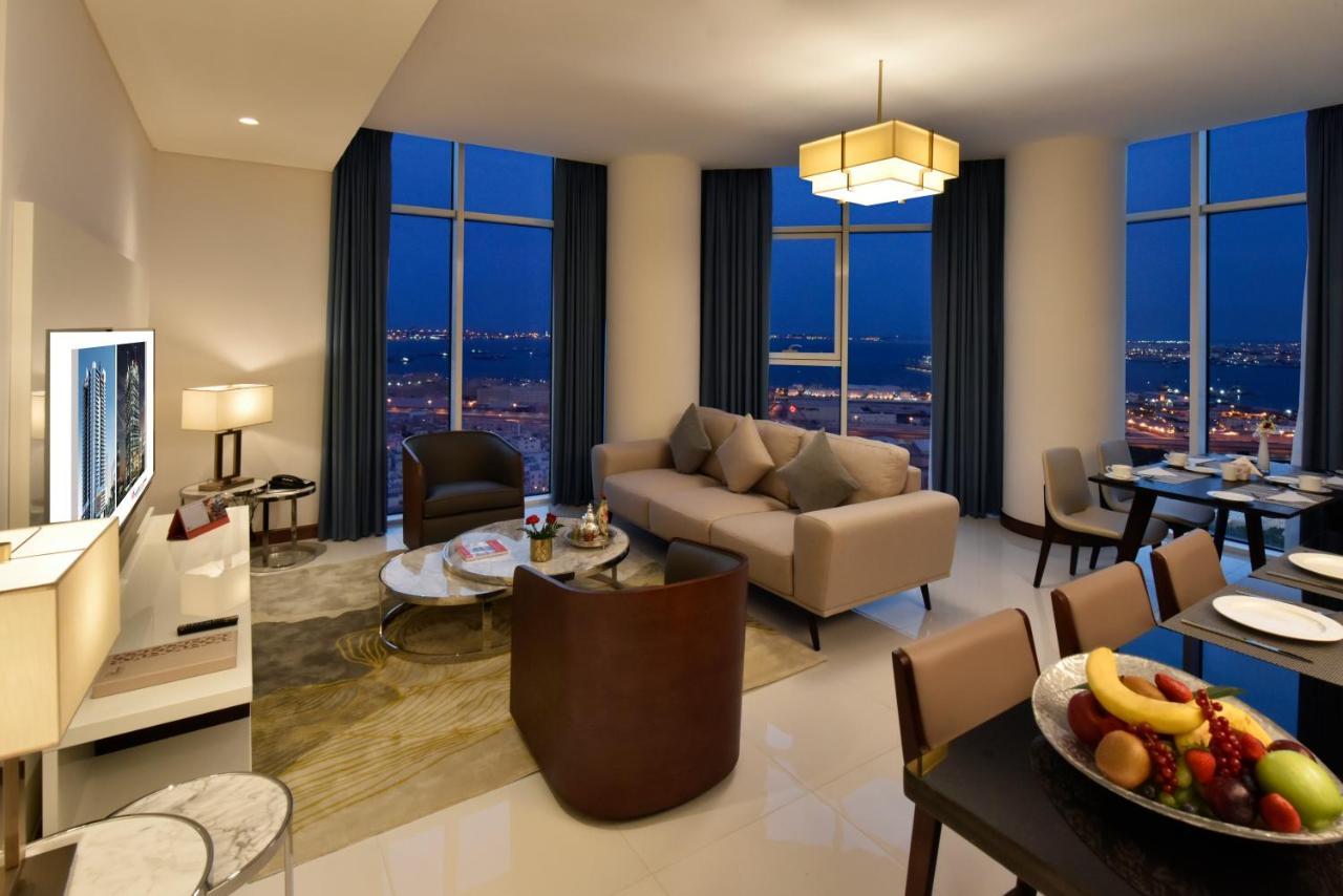 Swiss-Belsuites Admiral Juffair Manama Ngoại thất bức ảnh