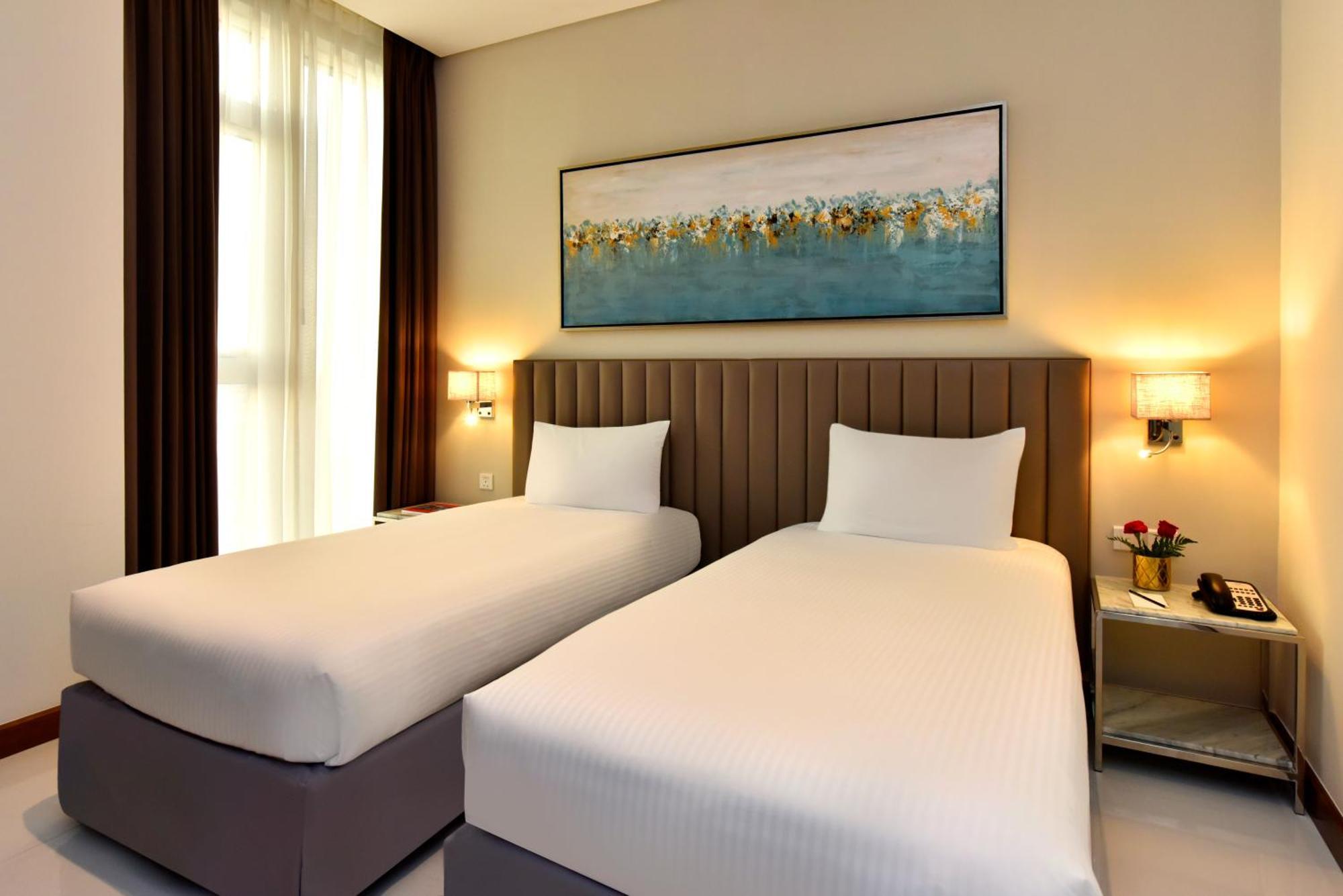 Swiss-Belsuites Admiral Juffair Manama Ngoại thất bức ảnh
