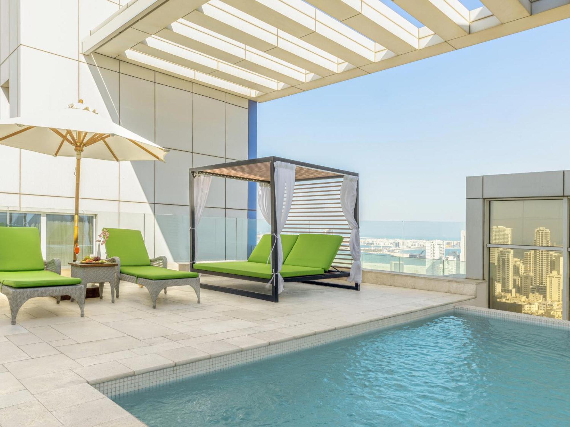 Swiss-Belsuites Admiral Juffair Manama Ngoại thất bức ảnh