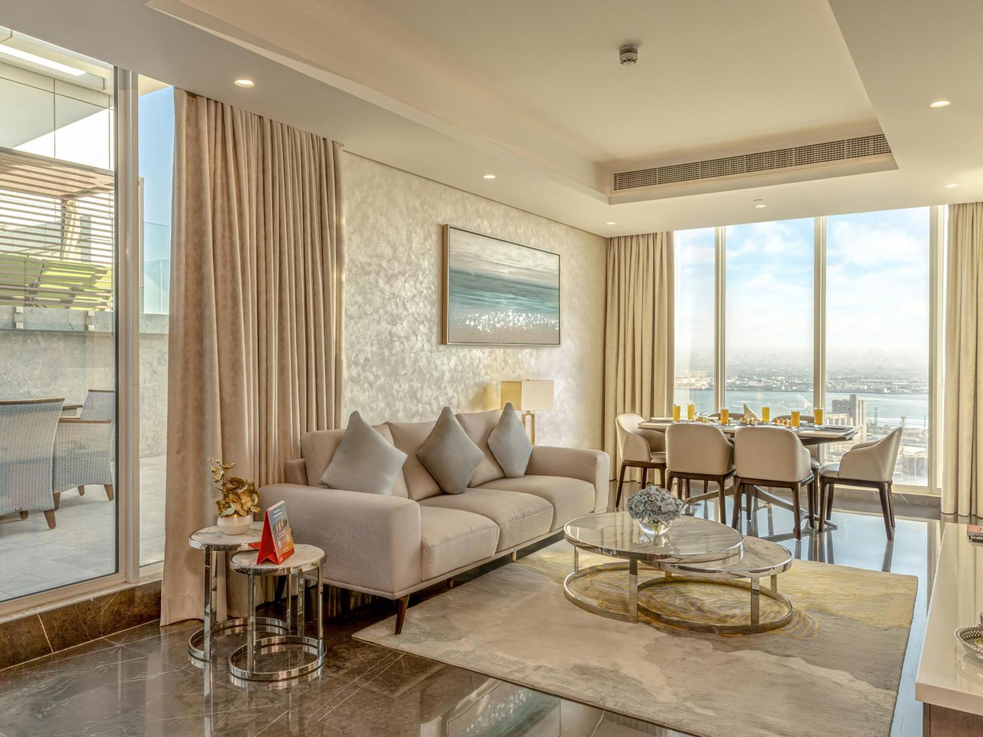 Swiss-Belsuites Admiral Juffair Manama Ngoại thất bức ảnh