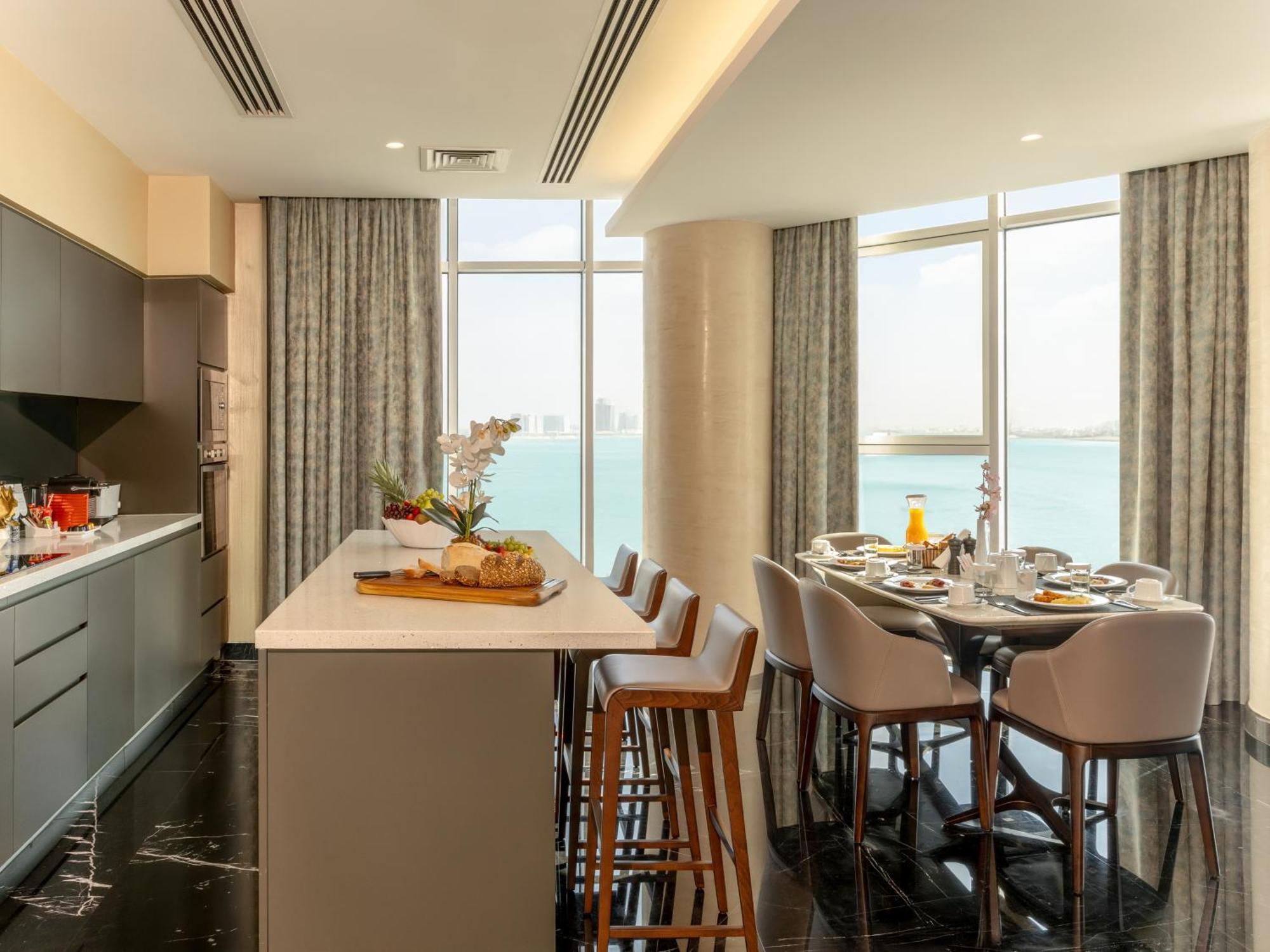 Swiss-Belsuites Admiral Juffair Manama Ngoại thất bức ảnh