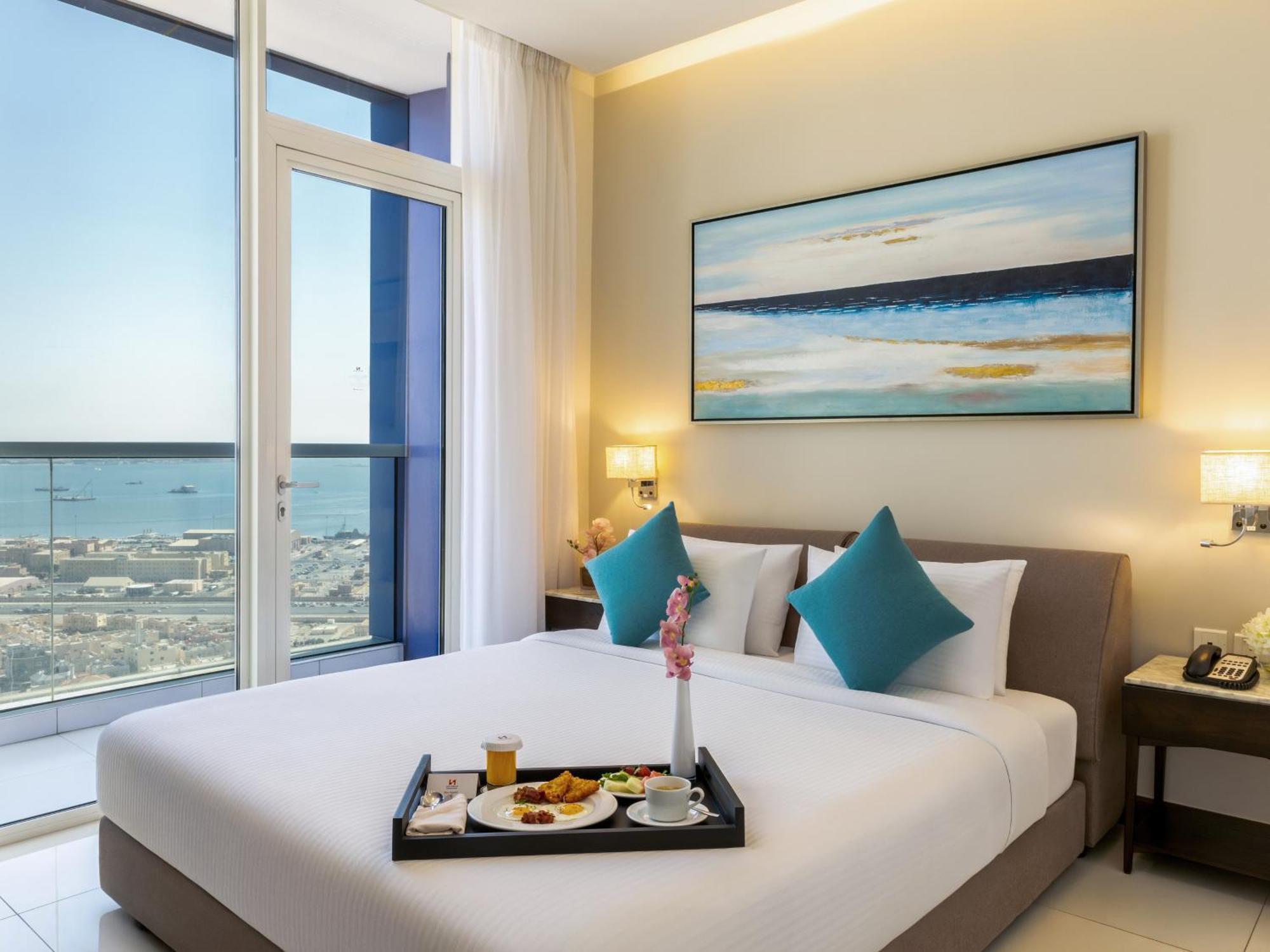 Swiss-Belsuites Admiral Juffair Manama Ngoại thất bức ảnh