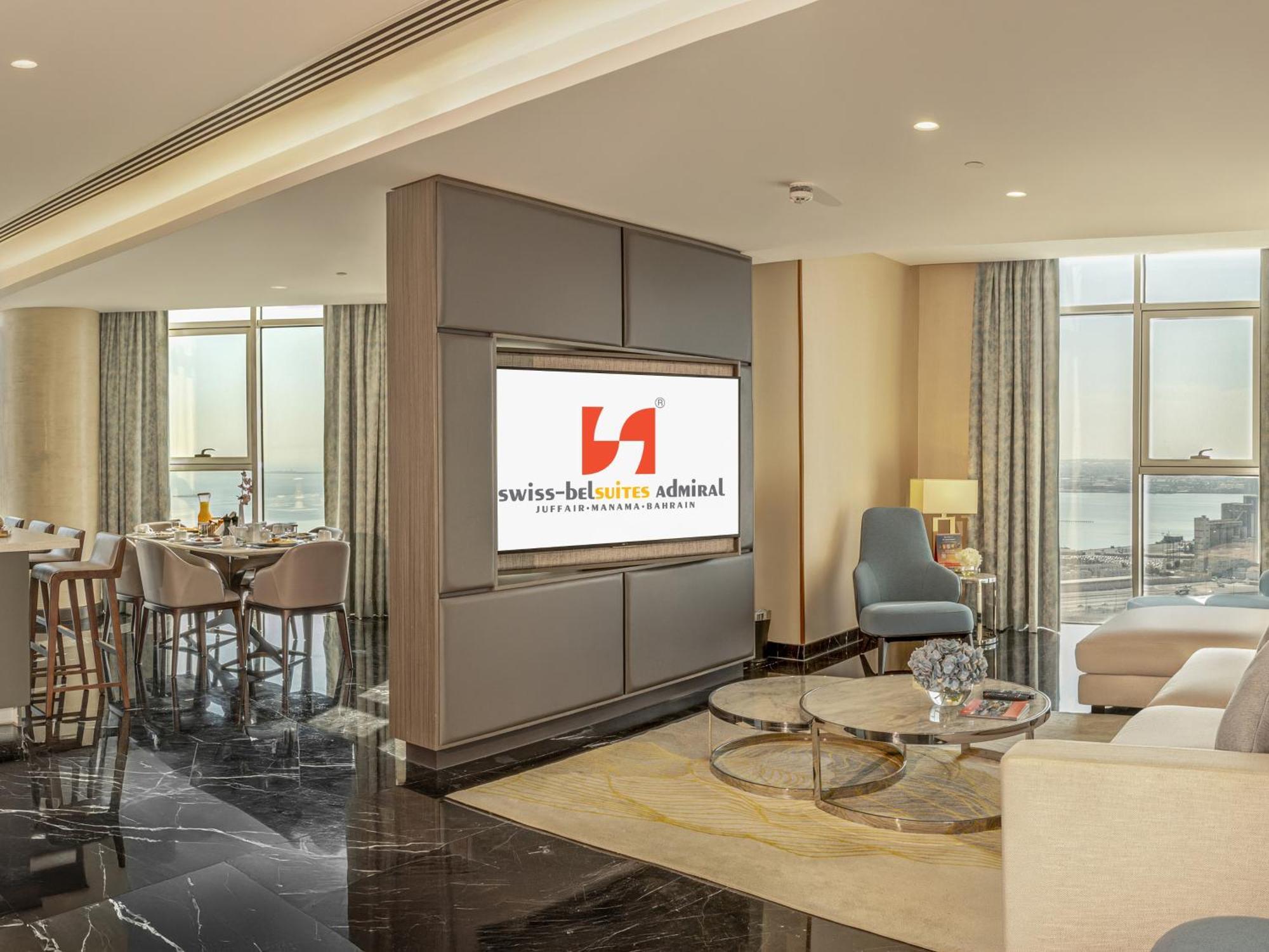 Swiss-Belsuites Admiral Juffair Manama Ngoại thất bức ảnh