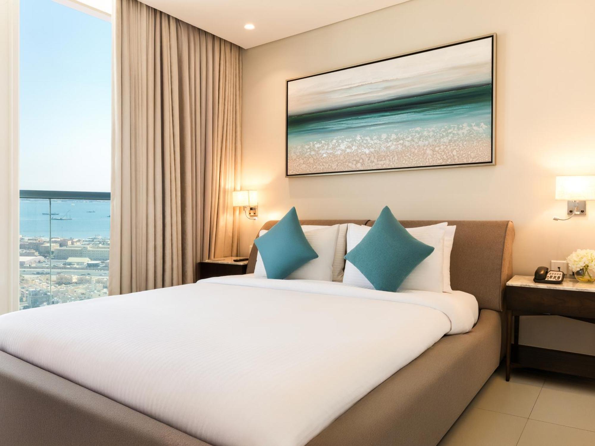 Swiss-Belsuites Admiral Juffair Manama Ngoại thất bức ảnh