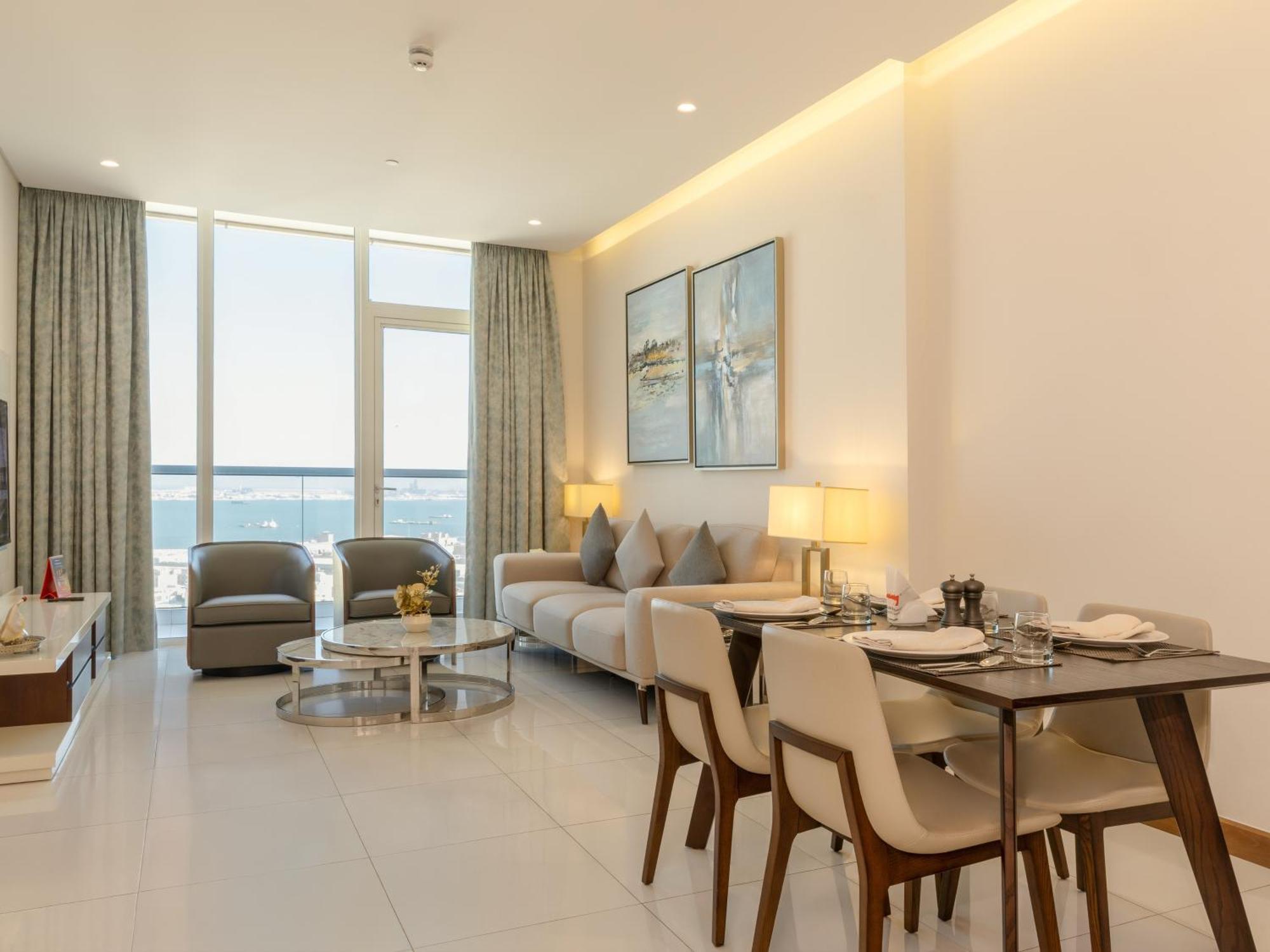 Swiss-Belsuites Admiral Juffair Manama Ngoại thất bức ảnh